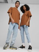 Puma Better Classics Oversized Majica smeđa