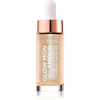 L’Oréal Paris Wake Up & Glow Glow Mon Amour озарител цвят 01 Sparkling Love 15 мл.