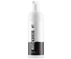 Chladivá intímna umývacia pena pre ženy BusyB Beaver Foam Mindy Mint - 150 ml (8595715100838) + darček zadarmo