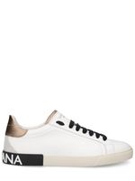 Portofino Leather Sneakers