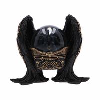 kula śnieżna (dekoracja) Baphomet Antiquity
