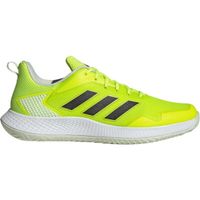 adidas DEFIANT SPEED M CLAY Мъжки обувки за тенис, светлоотразителен неон, размер 43 1/3