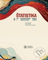 Štatistika pre reprodukovateľný výskum v spoločenských vedách - kniha z kategorie Statistika
