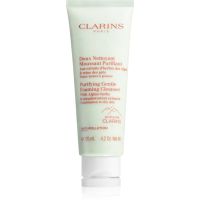 Clarins Purifying Gentle Foaming Cleanser nežna čistilna penasta krema 125 ml