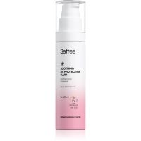 Saffee SensiDerm Soothing UV Protection Fluid fluid ochronny do skóry suchej i wrażliwej SPF 50 50 ml