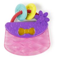 Bright Starts Teether & Rattle прорізувач 3m+ 1 кс