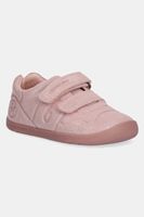 Biomecanics sneakers de piele întoarsă pentru copii