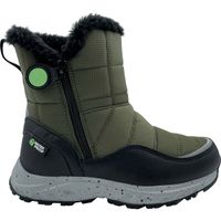 Lotto CAPTAIN Детски зимни обувки, khaki, размер