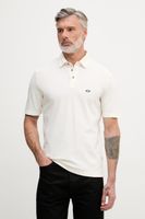 Armani Exchange polo bărbați bumbac
