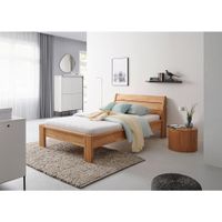 MID.YOU POSTEĽ, 120/200 cm divoký dub