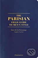 The Parisian Field Guide to Men's Style - Ines de la Fressange, Sophie Gachet - kniha z kategorie Móda