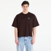 T-shirt adidas Pixelated Burget Character Graphic T-shirt Aurora Coffee XL