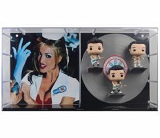 POP! Alben - Figuren Set - Blink-182 - DLX Vinyl Figures 3-Pack Enema of the State