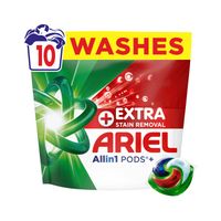 Ariel Allin1 PODS Extra kapsuly na pranie, 10 ks