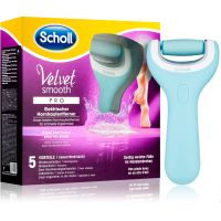 Scholl Velvet Smooth Pro elektrický pilník na chodidla voděodolný 1 ks