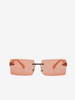 Pieces Britney Sunglasses Orange