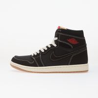 Sneakers Air Jordan 1 Retro High OG "Flight Club" Black/ University Red-Sail-Gum Med Brown EUR 46