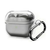 XDCASE TRANSPARENT etui za slušalke Samsung Galaxy Buds3 / Buds3 Pro / Buds3 FE prozoren