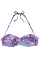 LASCANA Bikini gornji dio  plava / miks boja
