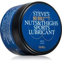 Steve's No Bull***t Nuts and Thighs Sports Lubricant вазелін для інтимної гігієни для чоловіків 100 мл