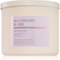 Bath & Body Works Wildberry & Ube aроматична свічка 411 гр