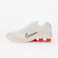 Trampki Nike W Shox R4 White/ White-Phantom-Picante Red EUR 35.5