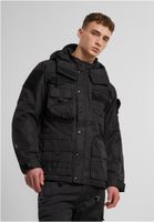 Performance Outdoor Jacket Black