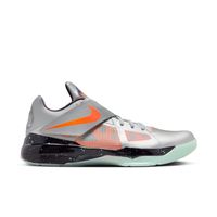 Nike Zoom KD 4 "Galaxy" - Pánske - Tenisky Nike - Sivé - FD2635-001 - Veľkosť: 40