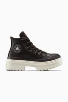 Kožené tenisky Converse Chuck Taylor All Star Lugged Heel Cc