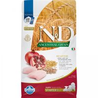 N&D Ancestral Grain Puppy Starter Chicken & Pomegranate 800g