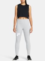 Under Armour Campus Legging Grau