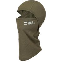 MONS ROYALE SANTA ROSA MERINO BALACLAVA Детска маска  от флийс, тъмнозелено, размер