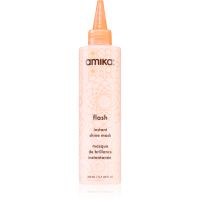 amika Flash hydratačná maska na vlasy instantná pre všetky typy vlasov 200 ml