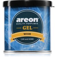 Areon Gel Wish аромат для машини й для дому 80 гр