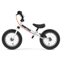 Odrážedlo Yedoo OneToo 12" White