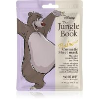 Mad Beauty The Jungle Book Sheet Mask - Baloo maska iz platna 25 ml