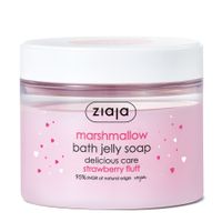 Ziaja žele za kopel - Jelly Bath Soap - Marshmallow