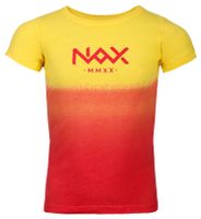 Children's t-shirt nax NAX KOJO rose red