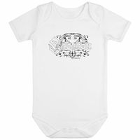dziecięce body dziecięce Sabaton - (Crest) - METAL-KIDS - 819.30.7.8 80