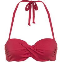 s.Oliver Bikini gornji dio 'ROME'  hrđavo crvena