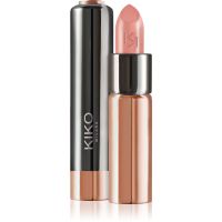 KIKO Milano Gossamer Emotion kremowa szminka do ust odcień 103 Powder Pink 3.5 g