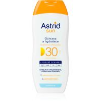 Astrid Sun mléko na opalování SPF 30 s vysokou UV ochranou 200 ml