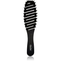 GLOV Flexi Fine Glide Detangling Hair Brush for Fine Hair plochá kefa na vlasy 1 ks