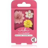 invisibobble My Claw Hothouse Florals заклепка для затискача 3 кс
