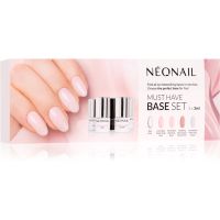 NEONAIL Must Have Base Set set lakov za nohte