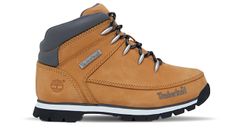 Timberland Euro Sprint Mid Hiker Ženy - Obuv Timberland - Světle hnědá - 06690R-231-4 - Size: 4