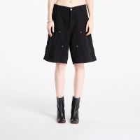 Carhartt WIP W' Branford Double Knee Short Black Garment Dyed XS