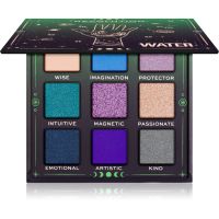 Makeup Revolution Fantasy Παλέτα σκιών για τα μάτια απόχρωση Water 9 γρ