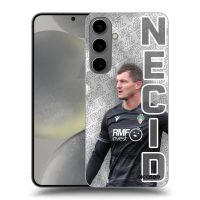 Silikónový prehľadný obal pre Samsung Galaxy S24+ S926B 5G - FK Viktoria Žižkov E