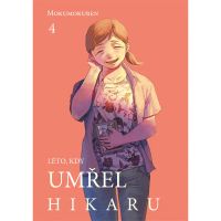 Manga CREW Léto, kdy umřel Hikaru 4